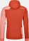 Ortovox Col Becchei Funktionsjacke sunset orange (Damen) Vorschaubild