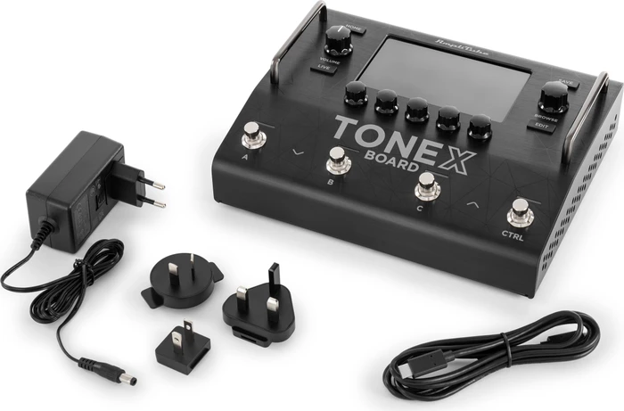 IK Multimedia ToneX Board