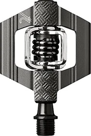 CrankBrothers Candy 2 Klickpedale charcoal