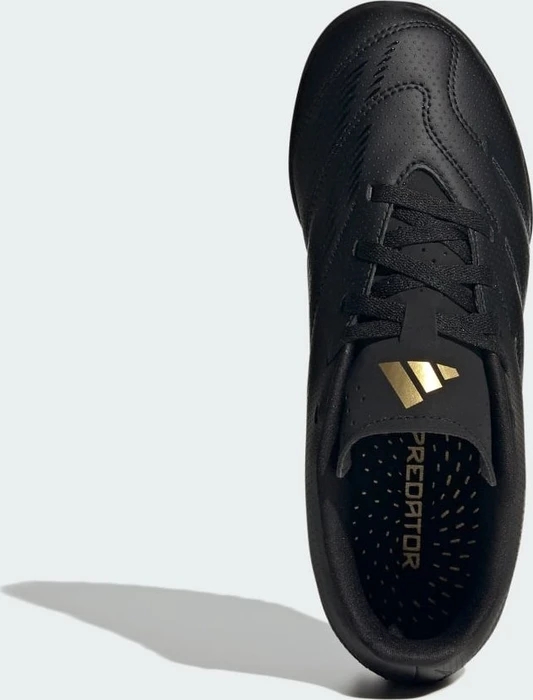 adidas Predator Club TF core black/carbon/gold metallic (Junior)