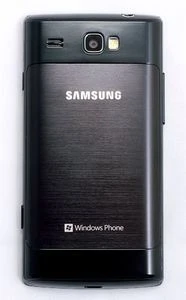 Samsung Omnia W i8350