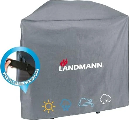 Landmann 03223 Premium Abdeckhaube für Triton 2.1 / Triton 2.1 maxX