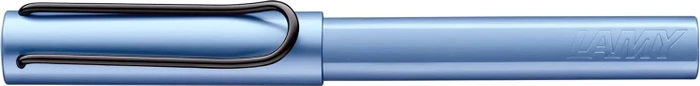Lamy AL-star aquatic EMR, PC/EL-Spitze, blau
