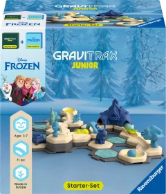 Ravensburger GraviTrax Junior Starter-Set: Disney Frozen