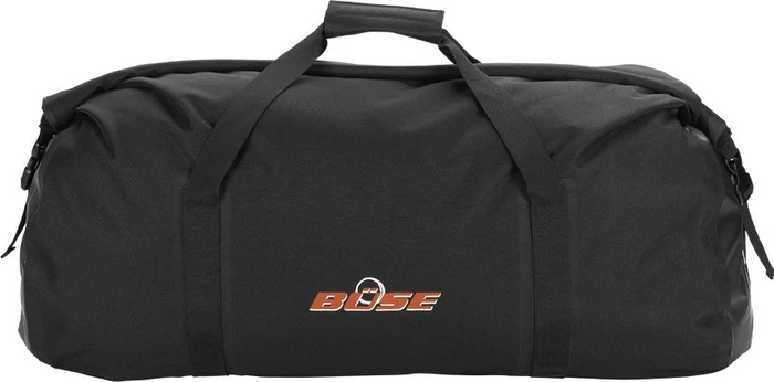 Büse Gepäcktasche 80l schwarz