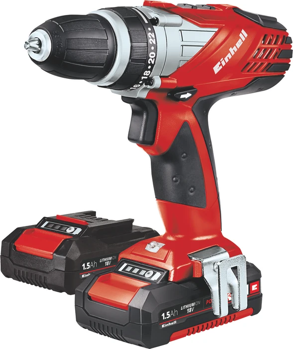Einhell TE-CD 18 Li Akku-Bohrschrauber