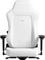 noblechairs Hero White Edition Gamingstuhl, weiß Vorschaubild