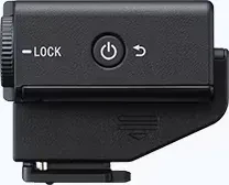 Sony ECM-W5R Receiver