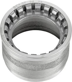 Shimano BB-UN55 73/110mm Lagerschale links Adapter