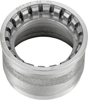 Shimano BB-UN55 73/110mm Lagerschale links Adapter