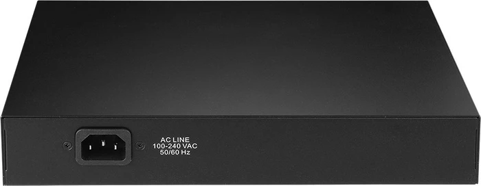 Edimax GS-10 Desktop Gigabit Switch, 8x RJ-45, 70W PoE+