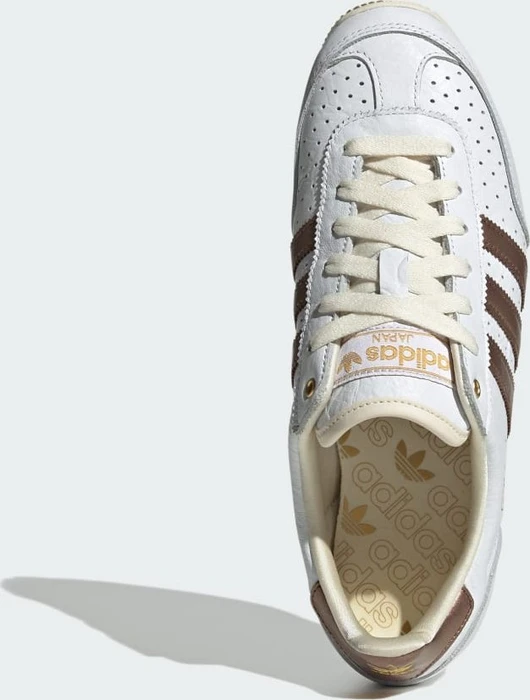 adidas Japan cloud white/preloved brown/cream white