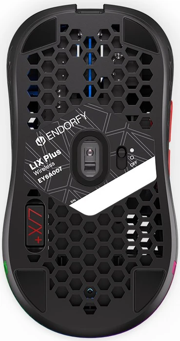 Endorfy LIX Plus Wireless, schwarz, USB