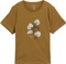 Tom Tailor Print T-Shirt kurzarm nutria olive (Damen) Vorschaubild