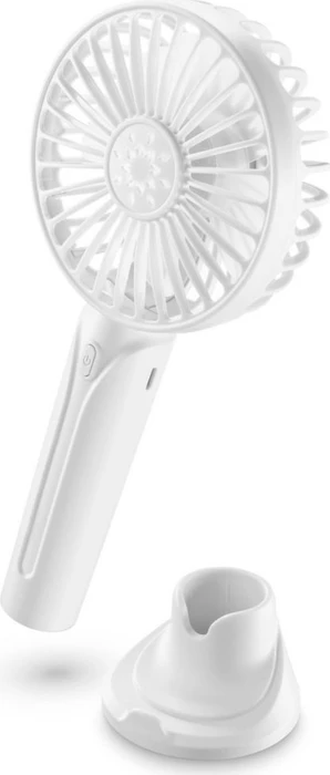 Cellularline Breezy Handventilator weiß