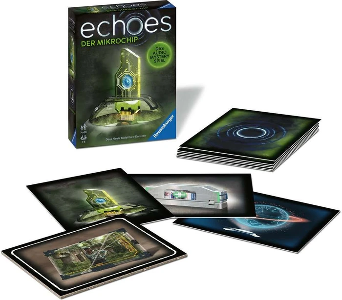 echoes - Der Mikrochip