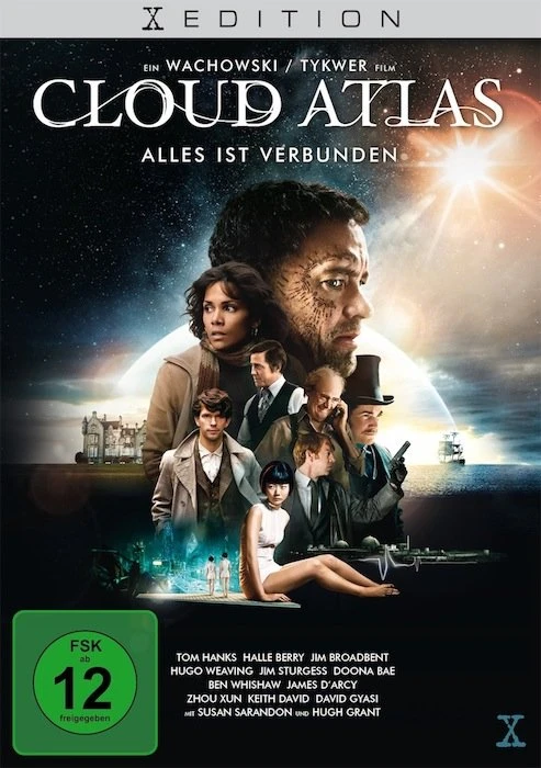 Cloud Atlas (DVD)