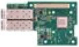 NVIDIA Mellanox ConnectX-4 Lx EN 25G without Host Management LAN-Adapter, 2x SFP28, Mezzanine-Modul