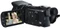 Canon Legria HF G25 schwarz Vorschaubild