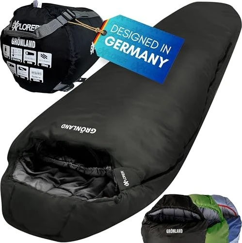 mammut schlafsack nordic oti spring Sport & Freizeit Schlafsack Done By Deer Abmessung_90 cm Farbe:Lagoon