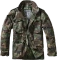 Brandit M65 Classic Jacke woodland (Herren) Vorschaubild