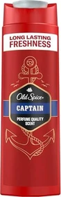 Old Spice Captain 3in1 Duschgel & Shampoo, 250ml