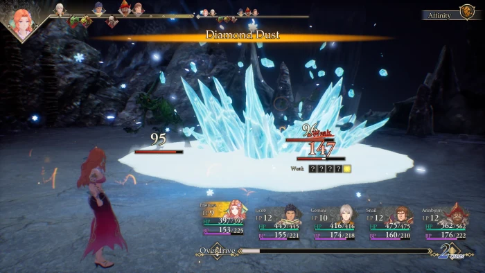 Romancing SaGa 2: Revenge of the Seven (PS5)