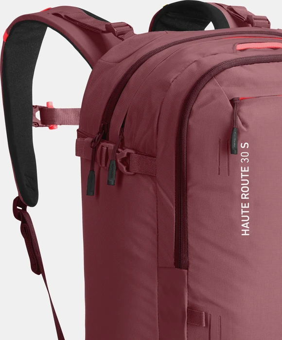 Ortovox Haute Route 30 S mountain rose