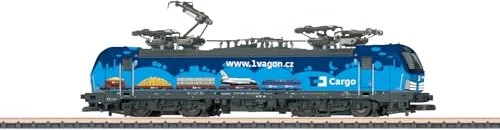 Märklin - Spur Z E-Lok - Elektrolokomotive Reihe 383 (Vectron)