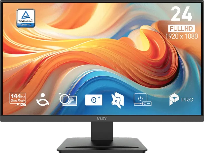 MSI PRO MP241 E14V, 23.8"