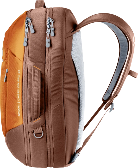 Deuter Aviant Carry On Pro 36 chestnut/umbra