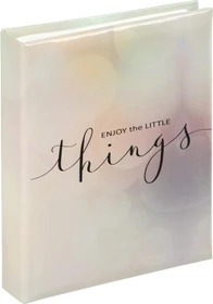 Hama Einsteck Fotoalbum Letterings Enjoy 10x15