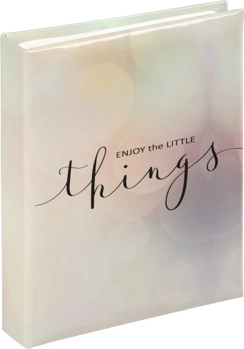 Hama Einsteck Fotoalbum Letterings Enjoy 10x15