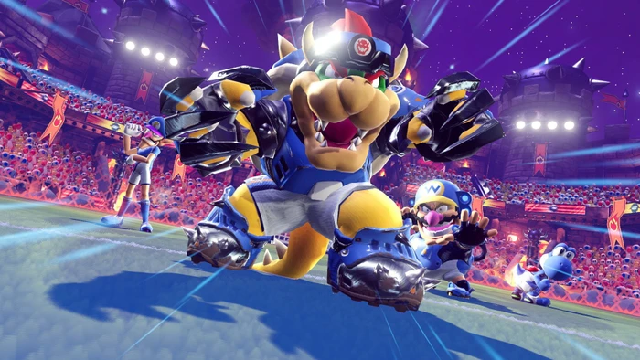 Mario Strikers: Battle League Football (Switch)