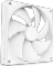 NZXT F Series F140P (2024), Matte White, weiß, 140mm Vorschaubild