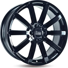 MAM W3 5.5x14 4/108 ET43 (verschiedene Farben)