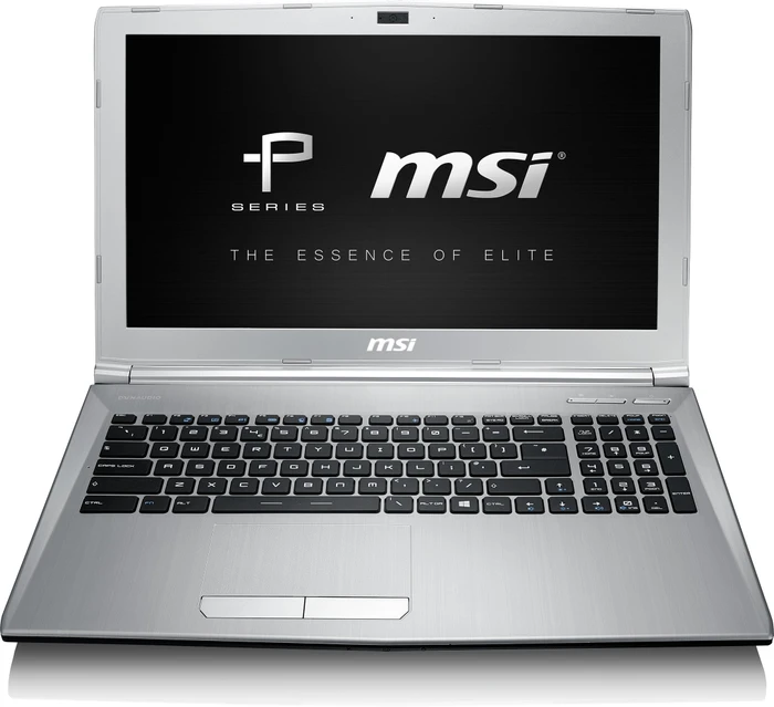 MSI PL62 7RC-210, Core i5-7300HQ, 8GB RAM, 1TB HDD, GeForce MX150, DE
