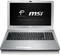 MSI PL62 7RC-210, Core i5-7300HQ, 8GB RAM, 1TB HDD, GeForce MX150, DE Vorschaubild