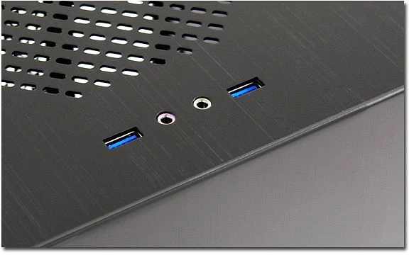 LC-Power LC-1500Bmi schwarz, Mini-ITX