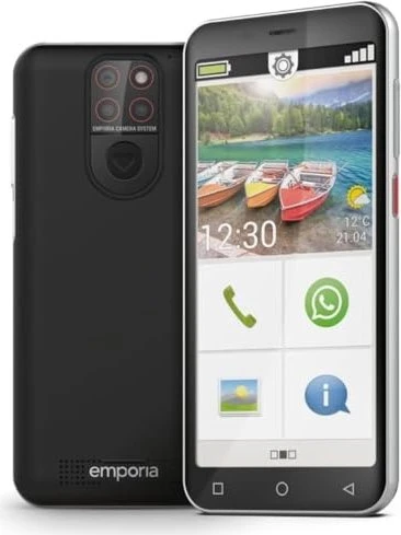 Emporia SMART.5mini schwarz