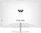 HP Pavilion All-in-One 27-ca1008ng, Snowflake White, Core i7-12700T, 16GB RAM, 1TB SSD, GeForce RTX 3050 Vorschaubild