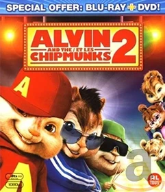 Alvin und die Chipmunks 2 (Blu-ray)
