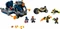 LEGO Marvel Super Heroes Spielset - Avengers Speeder-Bike Attacke Vorschaubild