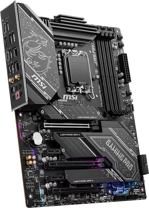 MSI Z790 Gaming PRO WIFI (Intel 1700)