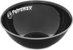 Petromax Emaille Schalen Set Schüssel 1l schwarz