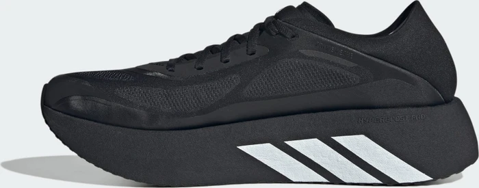 adidas Hyperboost Run core black/cloud white (Herren)