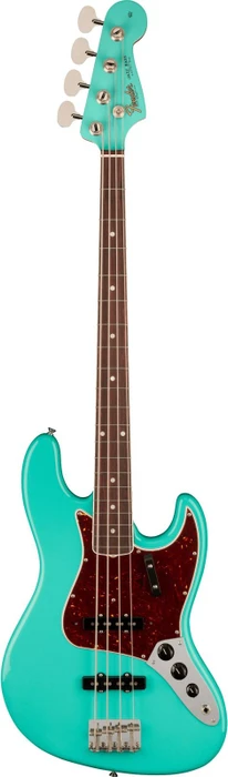 Fender American Vintage II 1966 Jazz Bass RW Sea Foam Green