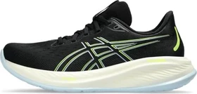 Asics Gel-Cumulus 26 black/safety yellow (Herren)