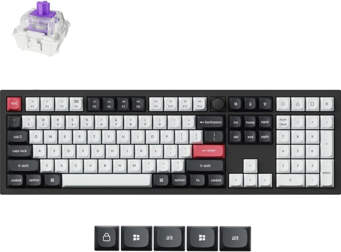 Keychron Q6 HE, US