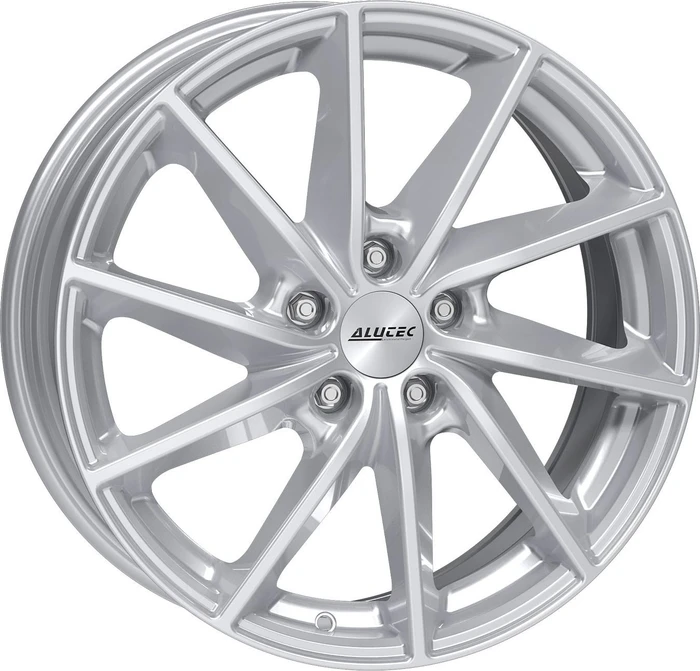 Alutec Singa 7.5x18 5/112 ET51 silber
